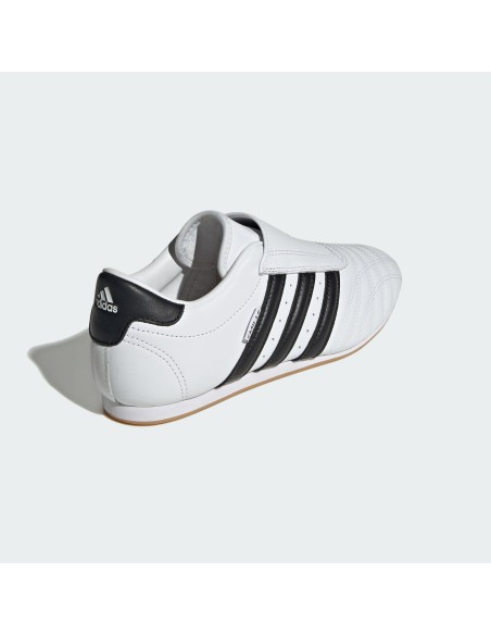 adidas Taekwondo White Black Women's JQ4774 MBS