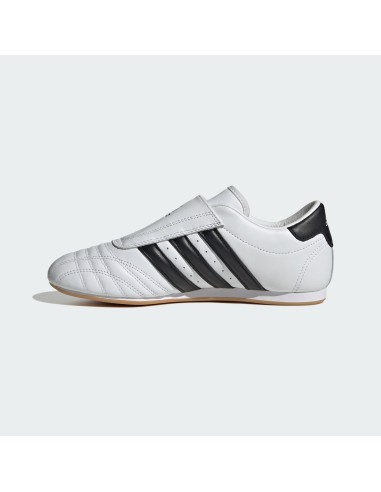 adidas Taekwondo White Black Women's JQ4774 MBS