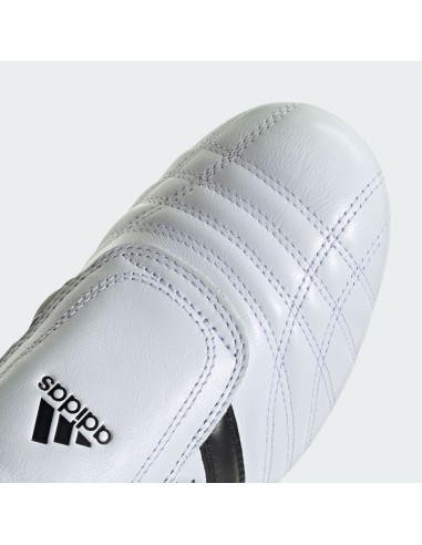 adidas Taekwondo White Black Women's JQ4774 MBS