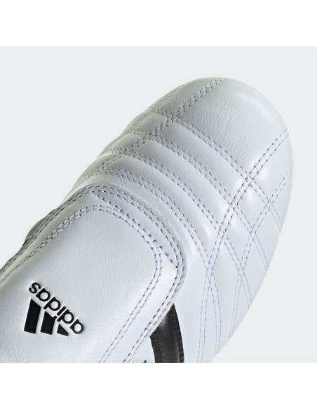 adidas Taekwondo White Black Women's JQ4774 MBS