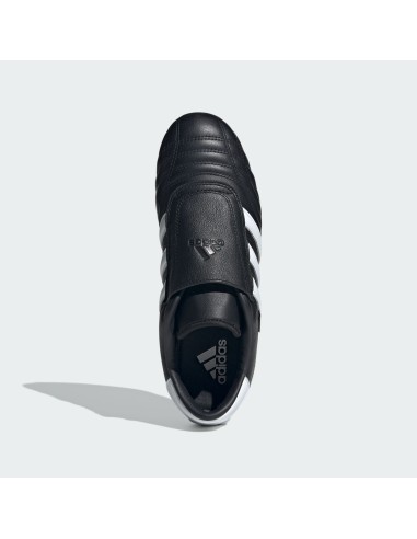 adidas Taekwondo Black White Women's JQ4775 MBS