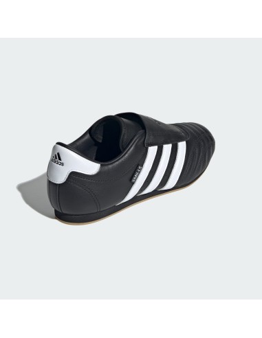 adidas Taekwondo Black White Women's JQ4775 MBS