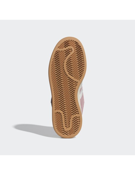 adidas Campus 00s Camp Core White Clear Pink Women's JQ5751 MBS