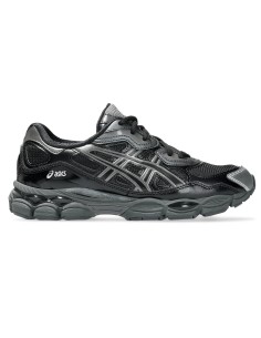 ASICS GelNYC Kicki Yang Zhang Black Pure Silver 1203A571001 MBS
