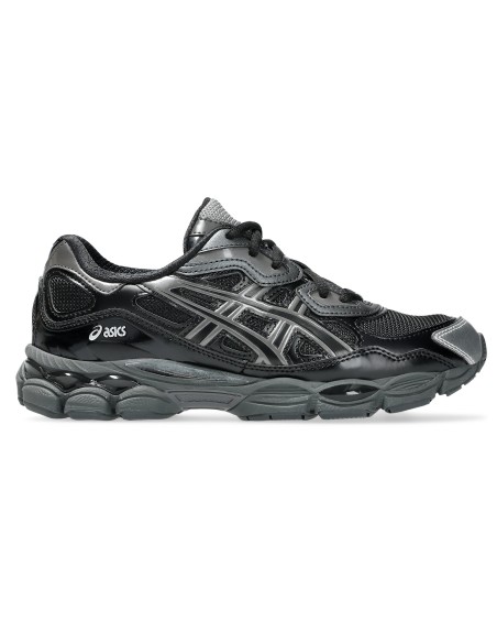 ASICS GelNYC Kicki Yang Zhang Black Pure Silver 1203A571001 MBS