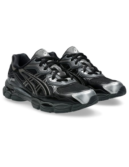 ASICS GelNYC Kicki Yang Zhang Black Pure Silver 1203A571001 MBS