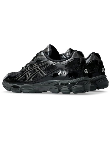 ASICS GelNYC Kicki Yang Zhang Black Pure Silver 1203A571001 MBS