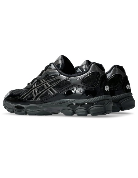 ASICS GelNYC Kicki Yang Zhang Black Pure Silver 1203A571001 MBS