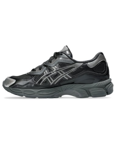 ASICS GelNYC Kicki Yang Zhang Black Pure Silver 1203A571001 MBS