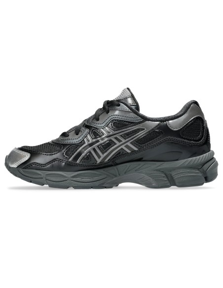 ASICS GelNYC Kicki Yang Zhang Black Pure Silver 1203A571001 MBS