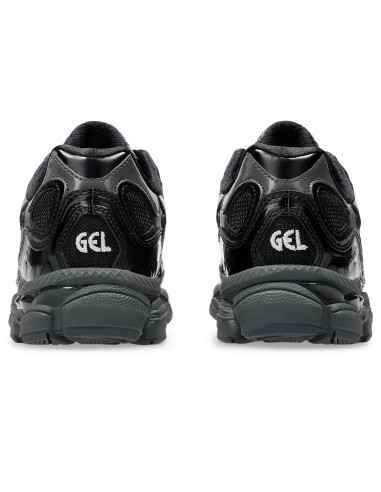 ASICS GelNYC Kicki Yang Zhang Black Pure Silver 1203A571001 MBS