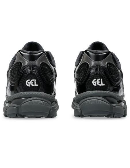 ASICS GelNYC Kicki Yang Zhang Black Pure Silver 1203A571001 MBS