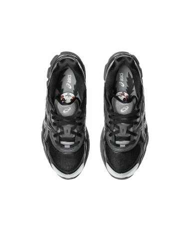 ASICS GelNYC Kicki Yang Zhang Black Pure Silver 1203A571001 MBS