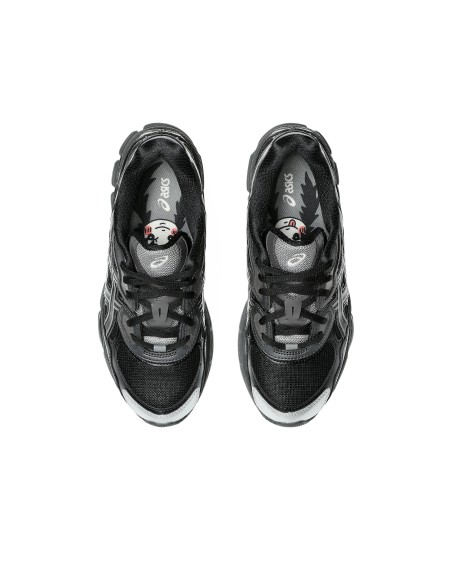 ASICS GelNYC Kicki Yang Zhang Black Pure Silver 1203A571001 MBS