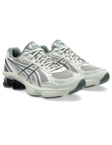 ASICS GelKinetic Fluent Seal Grey Pure Silver 1203A591021 MBS