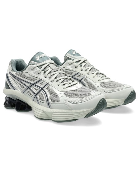 ASICS GelKinetic Fluent Seal Grey Pure Silver 1203A591021 MBS