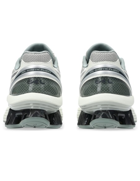 ASICS GelKinetic Fluent Seal Grey Pure Silver 1203A591021 MBS
