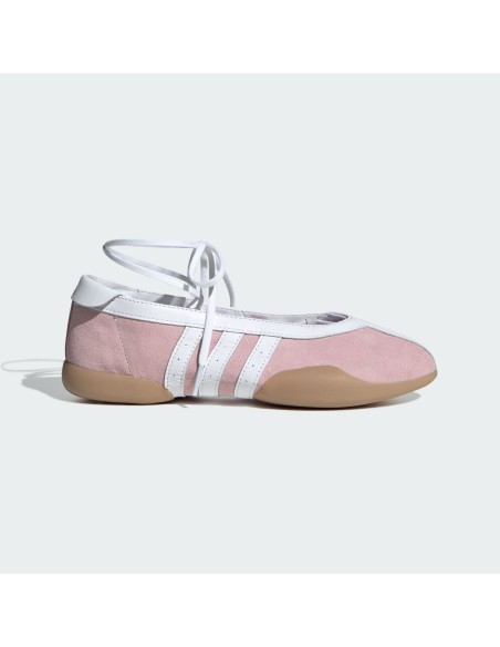 adidas Taekwondo Mei Ballet Clear Pink White Women's JQ6434 MBS