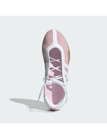 adidas Taekwondo Mei Ballet Clear Pink White Women's JQ6434 MBS