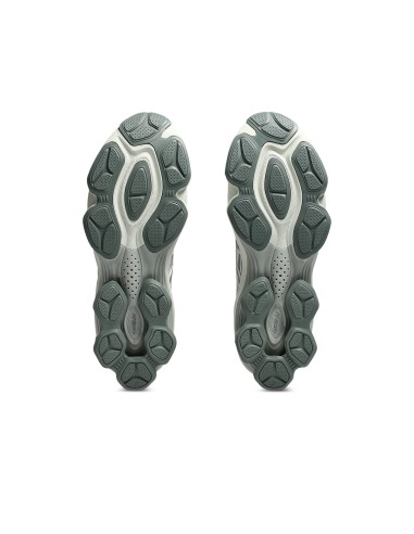 ASICS GelKinetic Fluent Seal Grey Pure Silver 1203A591021 MBS