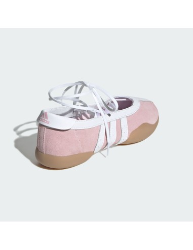 adidas Taekwondo Mei Ballet Clear Pink White Women's JQ6434 MBS