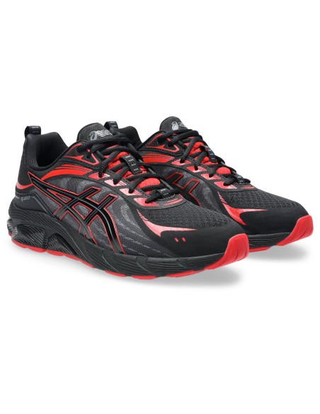 ASICS GelQuantum 180 VIII Black Classic Red 1203A594006 MBS