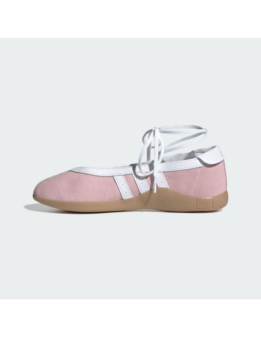 adidas Taekwondo Mei Ballet Clear Pink White Women's JQ6434 MBS