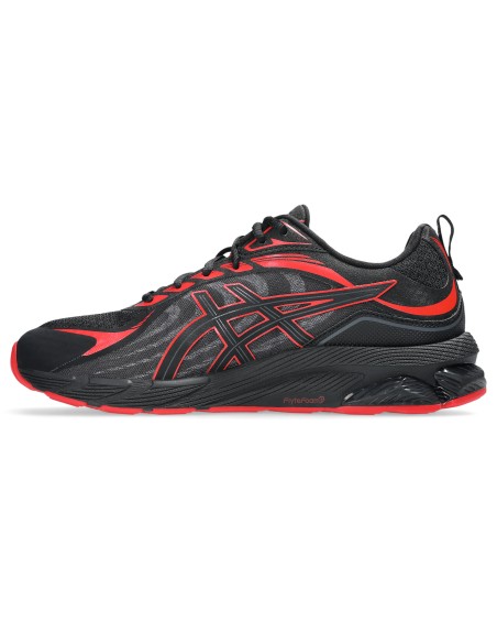ASICS GelQuantum 180 VIII Black Classic Red 1203A594006 MBS