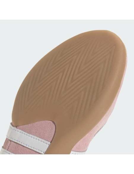 adidas Taekwondo Mei Ballet Clear Pink White Women's JQ6434 MBS