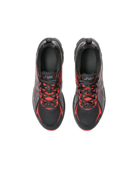 ASICS GelQuantum 180 VIII Black Classic Red 1203A594006 MBS