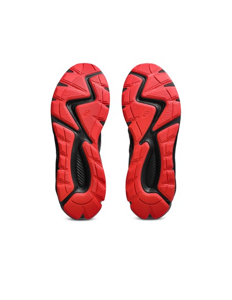 ASICS GelQuantum 180 VIII Black Classic Red 1203A594006 MBS