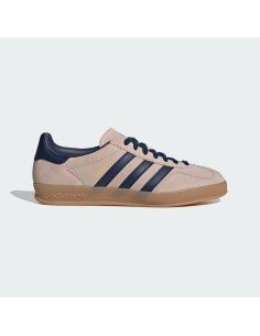 adidas Gazelle Indoor Wonder Taupe Night Indigo JQ8132 MBS