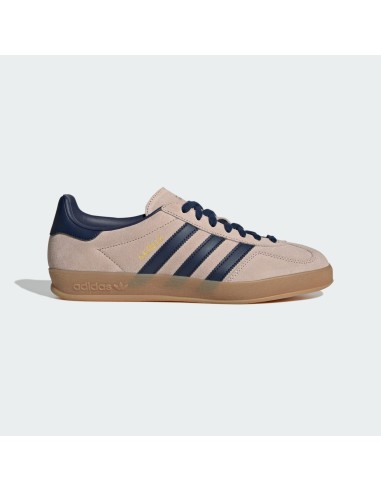 adidas Gazelle Indoor Wonder Taupe Night Indigo JQ8132 MBS