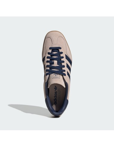 adidas Gazelle Indoor Wonder Taupe Night Indigo JQ8132 MBS