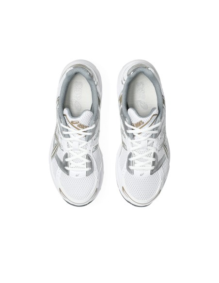 ASICS Gel1130 White Pepper 1203A609104 MBS