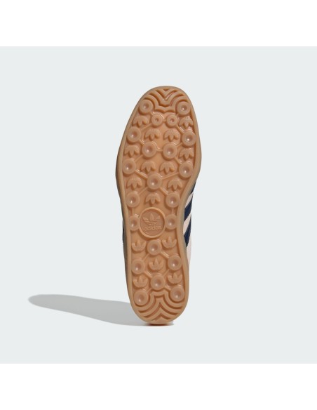 adidas Gazelle Indoor Wonder Taupe Night Indigo JQ8132 MBS