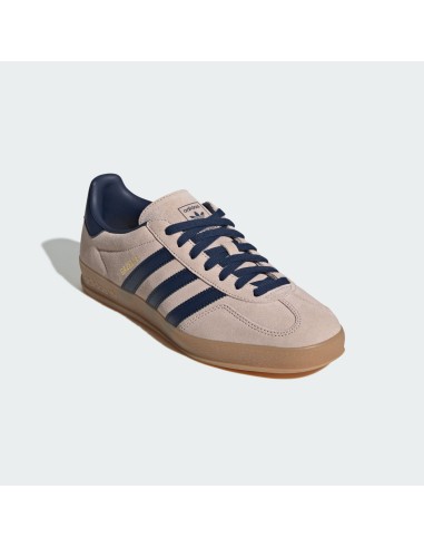 adidas Gazelle Indoor Wonder Taupe Night Indigo JQ8132 MBS