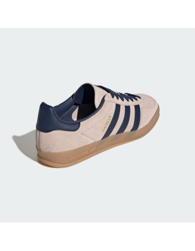 adidas Gazelle Indoor Wonder Taupe Night Indigo JQ8132 MBS