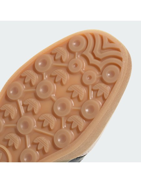 adidas Gazelle Indoor Wonder Taupe Night Indigo JQ8132 MBS