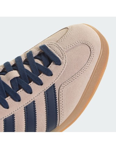 adidas Gazelle Indoor Wonder Taupe Night Indigo JQ8132 MBS