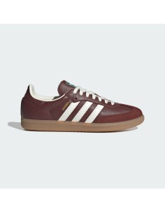 adidas Samba OG Fox Brown Off White Gum JR0892 MBS