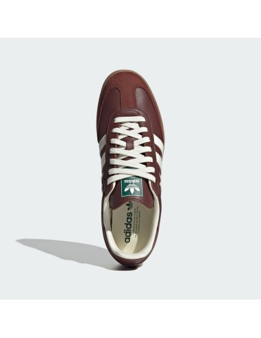 adidas Samba OG Fox Brown Off White Gum JR0892 MBS