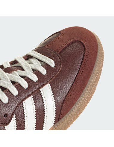 adidas Samba OG Fox Brown Off White Gum JR0892 MBS