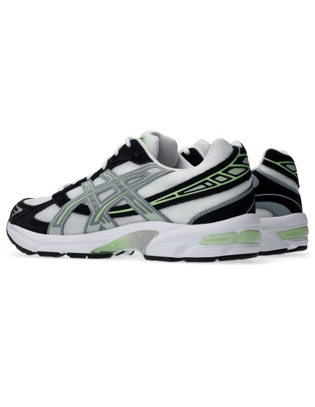 ASICS Gel1130 White Sheet Rock Green 1203A637100 MBS
