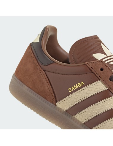 adidas Samba JP Preloved Brown Sand Strata JR0962 MBS