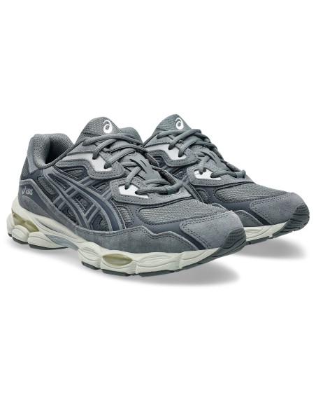 ASICS GelNYC Steel Grey Carrier Grey 1203A739020 MBS