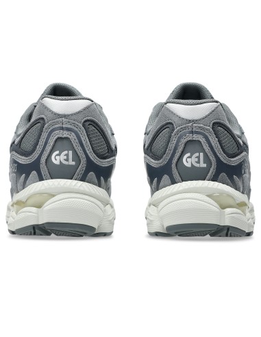 ASICS GelNYC Steel Grey Carrier Grey 1203A739020 MBS