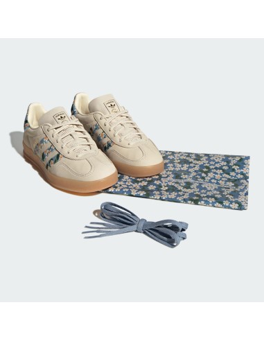 adidas Gazelle Indoor Liberty London Mitsi Day Women's JR3601 MBS
