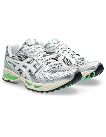 ASICS GelKayano 14 Silver Lime 1203A740102 MBS