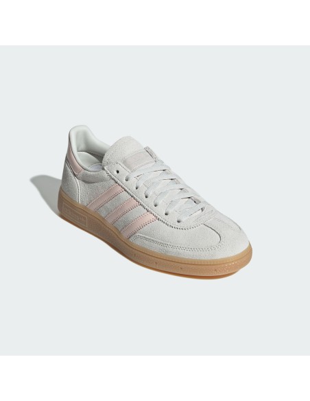 adidas Handball Spezial Orbit Grey Wonder Quartz Women's JR3629 MBS